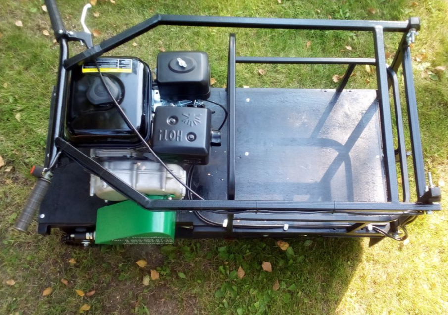 Мотобуксировщик Щукарь П 380, 6,5(1250 мм) в Каменск-Уральском