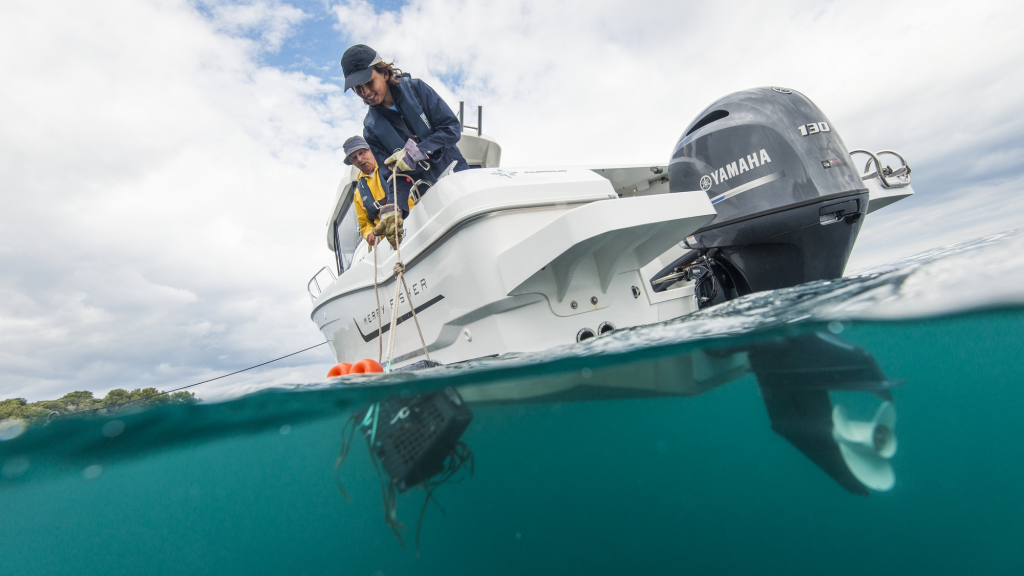 ЛОДОЧНЫЙ МОТОР YAMAHA F130 AETX в Каменск-Уральском