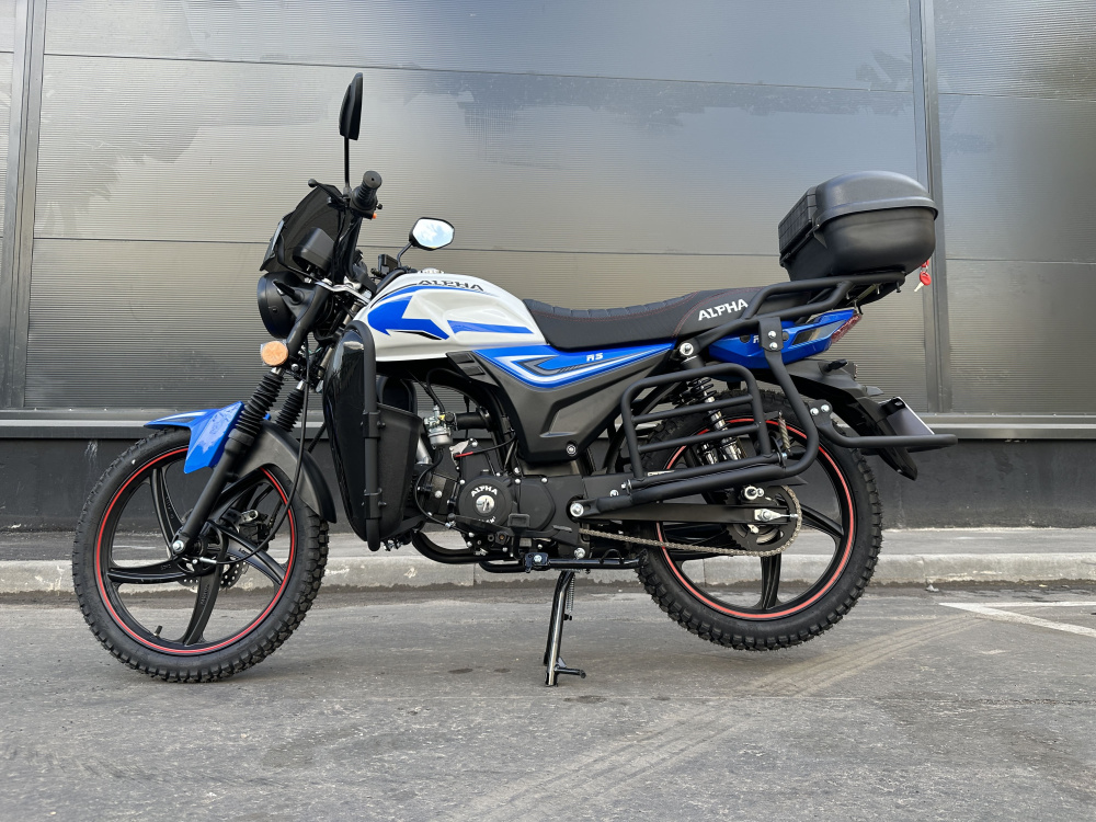 Мопед PROMAX ALPHA CITYBOX 150(49) в Каменск-Уральском