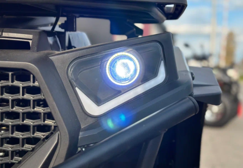 Квадроцикл GBM CROSS HILL 300 NEW PREMIUM в Каменск-Уральском