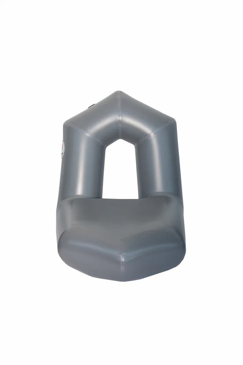 КРЕСЛО НАДУВНОЕ SMARINE, 85Х75 СМ, ПВХ, СЕРЫЙ в Каменск-Уральском