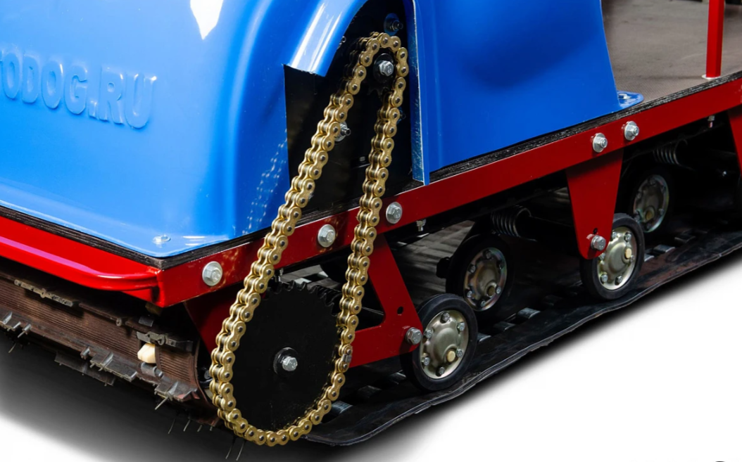 Мотобуксировщик MOTODOG 500, 20  передний привод в Каменск-Уральском