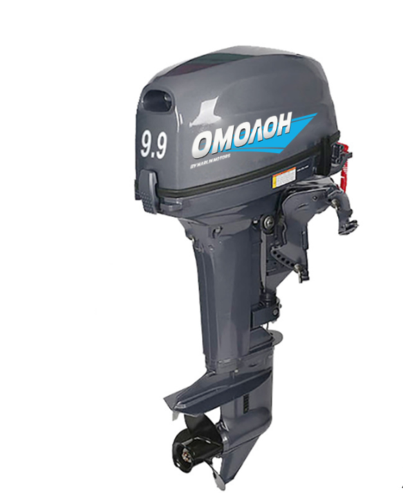 Лодочный мотор ОМОЛОН MP 9.9 AWRS PRO в Каменск-Уральском