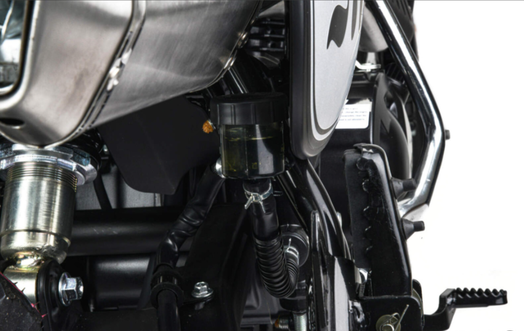 Мотоцикл MOTOLAND (МОТОЛЕНД) LEGEND (XL250-A) (172FMM-5/PR250) в Каменск-Уральском