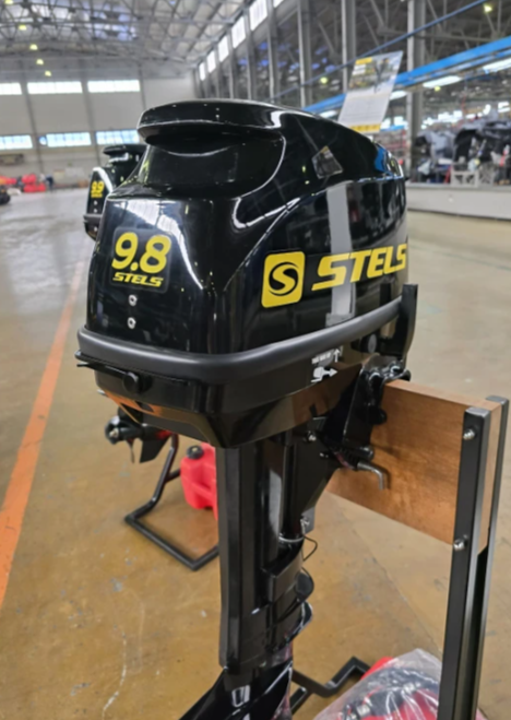 Лодочный мотор STELS 9.8HP в Каменск-Уральском