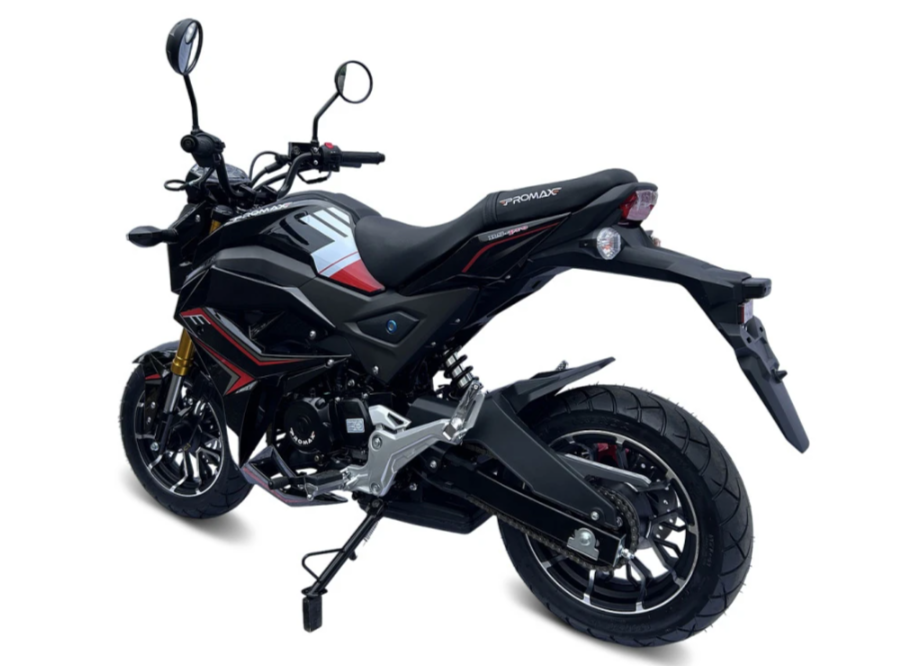 Мотоцикл PROMAX STRYKER 200(49) в Каменск-Уральском