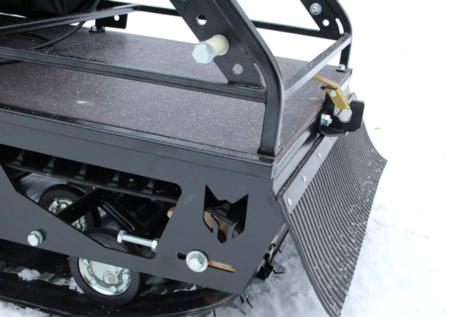 Мотобуксировщик POMOR M-600 PRO K15 в Каменск-Уральском