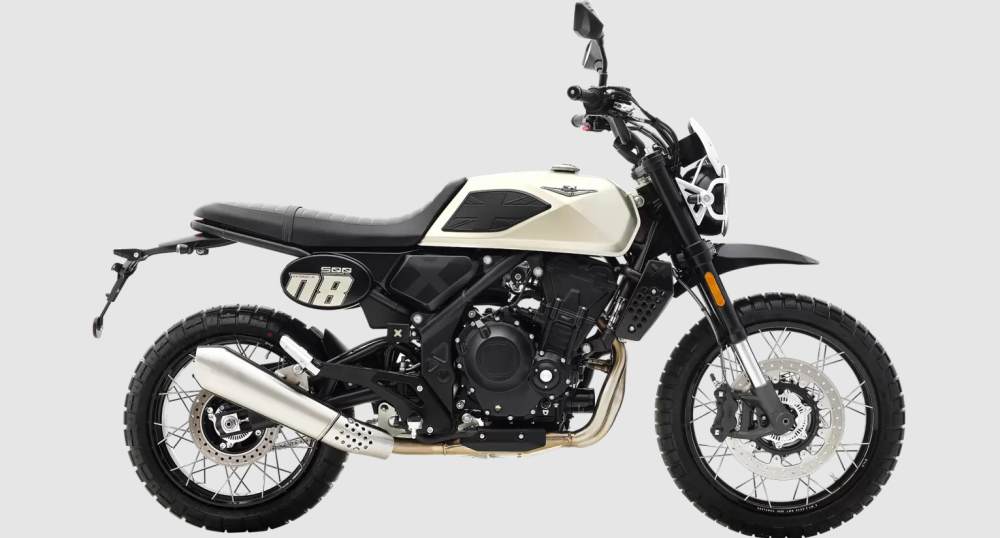 Мотоцикл GAOKIN GK 500 М11J в Каменск-Уральском