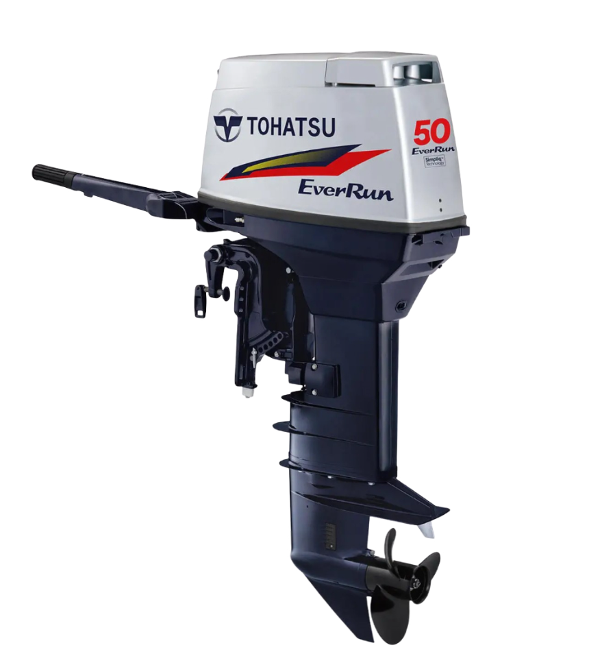 ЛОДОЧНЫЙ МОТОР TOHATSU MX 50 D3L в Каменск-Уральском