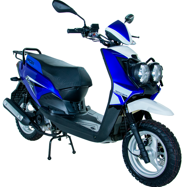 Скутер RACER RC150T-15X BWS в Каменск-Уральском