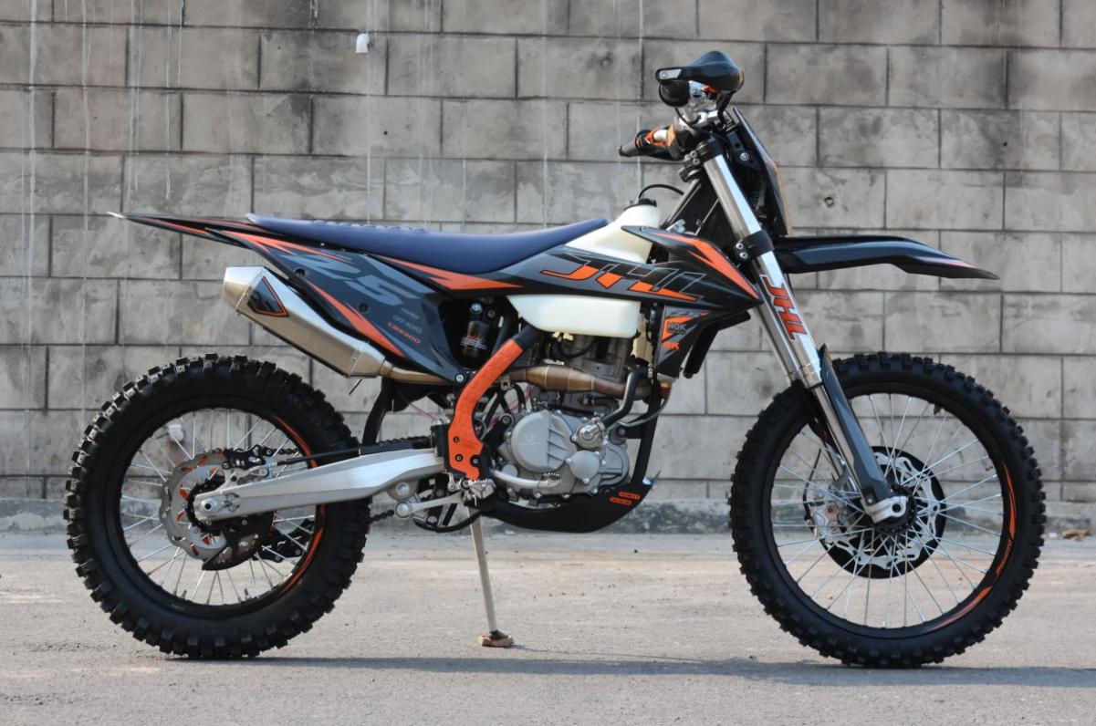 Мотоцикл JHLMOTO JHL Z6 NB300 (174MN-5) в Каменск-Уральском