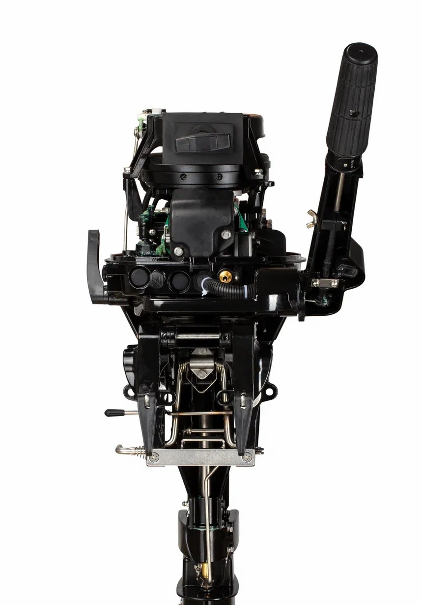 ЛОДОЧНЫЙ МОТОР GLADIATOR G9.8FHS в Каменск-Уральском