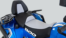 Квадроцикл Русская механика РМ 800 Т в Каменск-Уральском