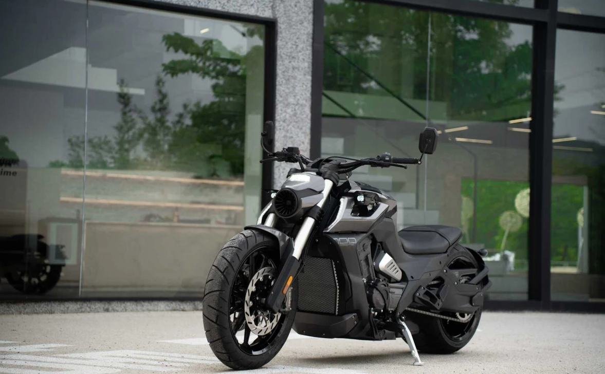 Мотоцикл Benda LFC 700 Pro в Каменск-Уральском