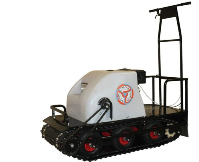 Мотобуксировщик Ураган Классика+ 17 л.с. в Каменск-Уральском