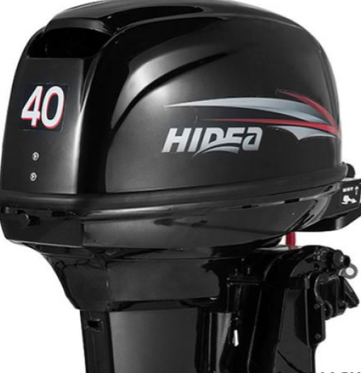 Лодочный мотор HIDEA HD40FEL в Каменск-Уральском