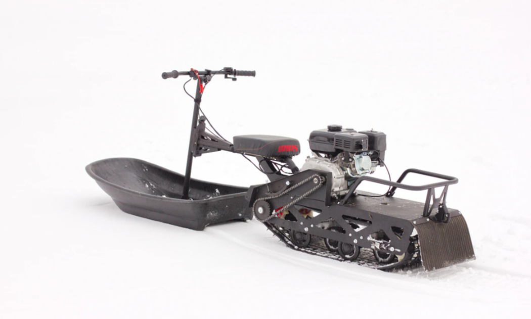 Мотобуксировщик Мухтар 7 Мини в Каменск-Уральском