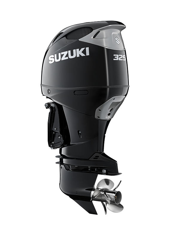 Лодочный мотор Suzuki DF325ATX в Каменск-Уральском