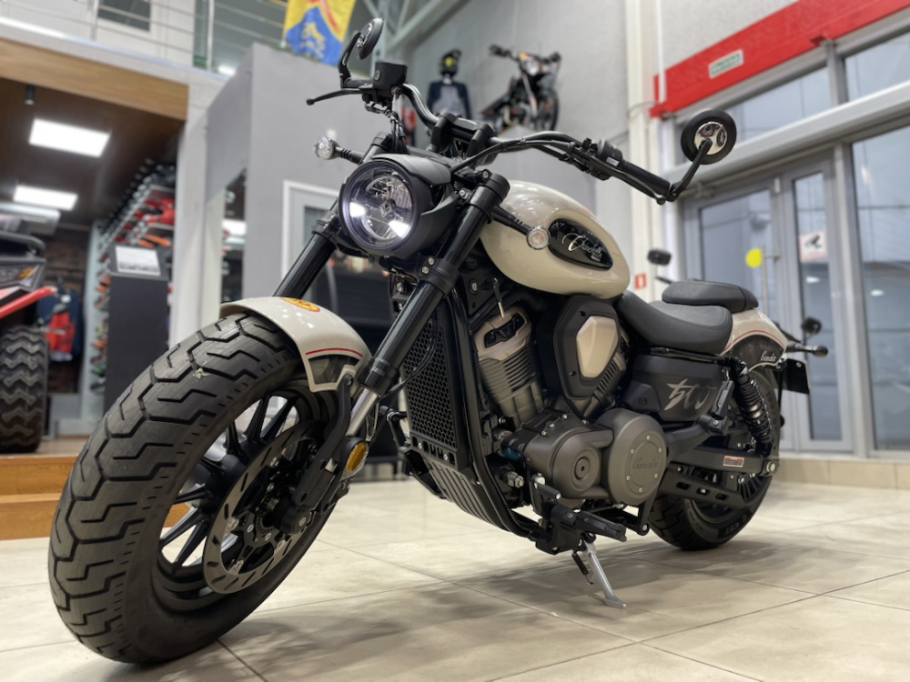 Мотоцикл Benda Chinchilla 500 в Каменск-Уральском