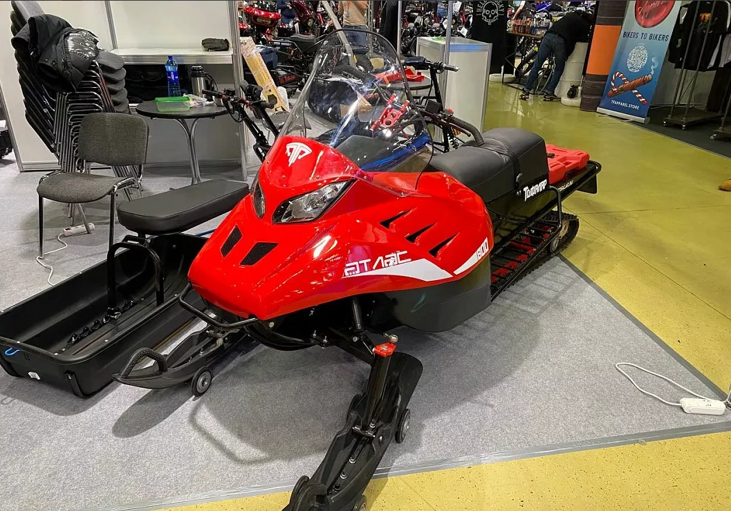 Снегоход ТОФАЛАР АТЛАС 800 в Каменск-Уральском