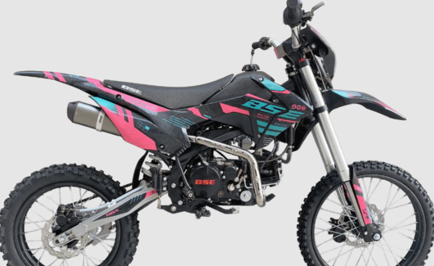 Питбайк BSE PH 150 (015) AK47 в Каменск-Уральском