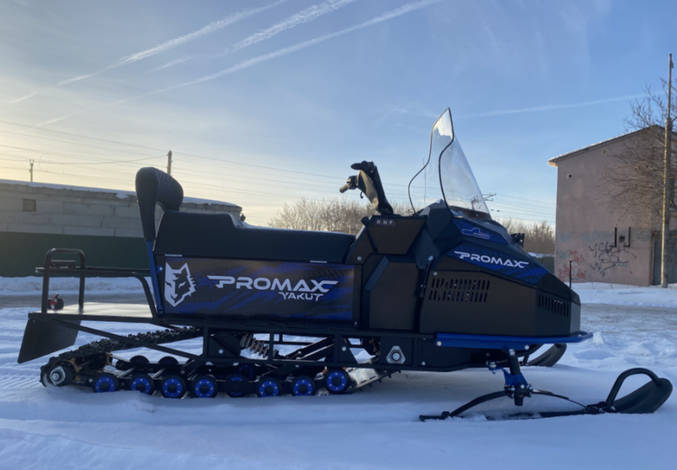 Снегоход PROMAX YAKUT 500 R/K SUPERLONG 2.0 4T 29 в Каменск-Уральском