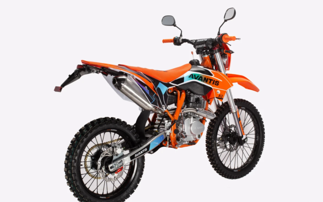 Мотоцикл Avantis A2 (CB250-F/172FMM-3A) 2024 в Каменск-Уральском