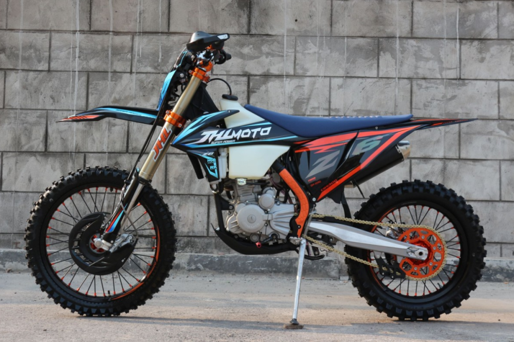 Мотоцикл JHLMOTO JHL Z6 NB300 (174MN-5) в Каменск-Уральском