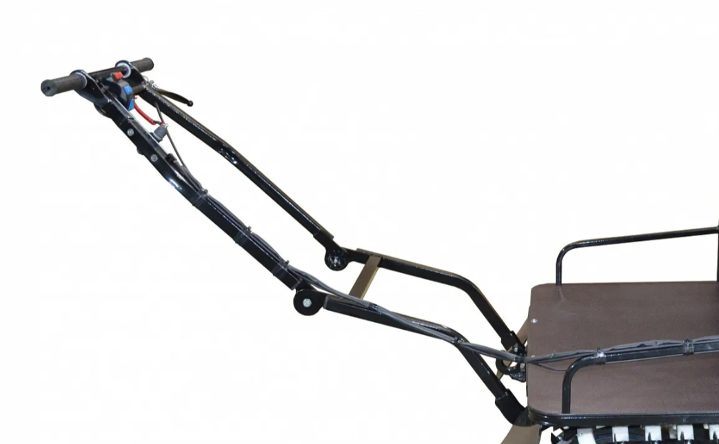 Мотобуксировщик вездеход KOiRA T15 ER (электростартер, реверс-редуктор) в Каменск-Уральском