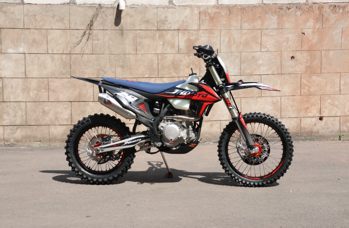 Мотоцикл JHLMOTO JHL Z9 NC450S в Каменск-Уральском