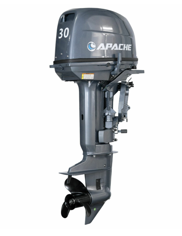 Лодочный мотор APACHE T30BS в Каменск-Уральском