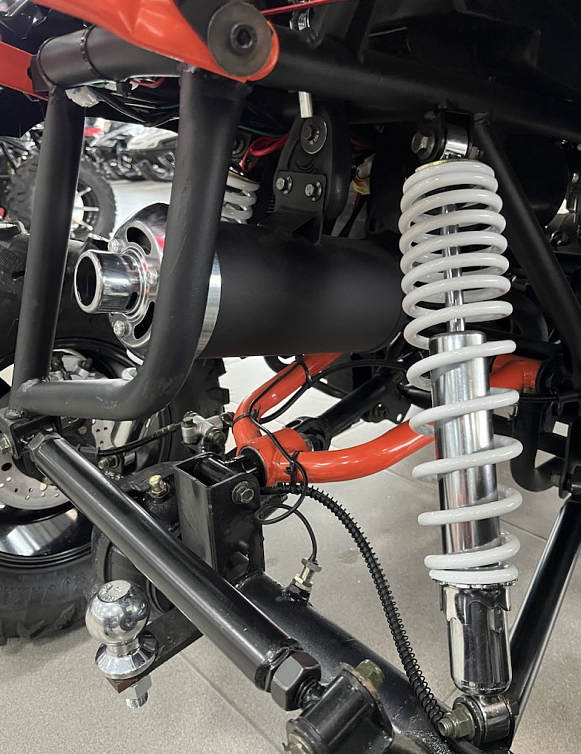 Квадроцикл PROMAX 300 4X4 ALL ROAD в Каменск-Уральском