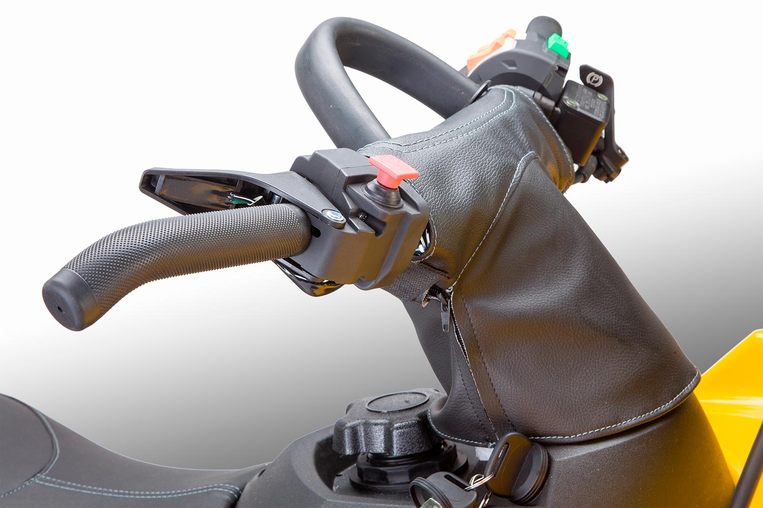 Снегоход STELS ВИКИНГ (VIKING) SV800T LUX V3.0 K01 SWT CVTECH в Каменск-Уральском