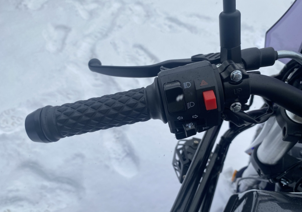 Мотоцикл TMBK FAHRENHEIT 250 (165 FMM) в Каменск-Уральском