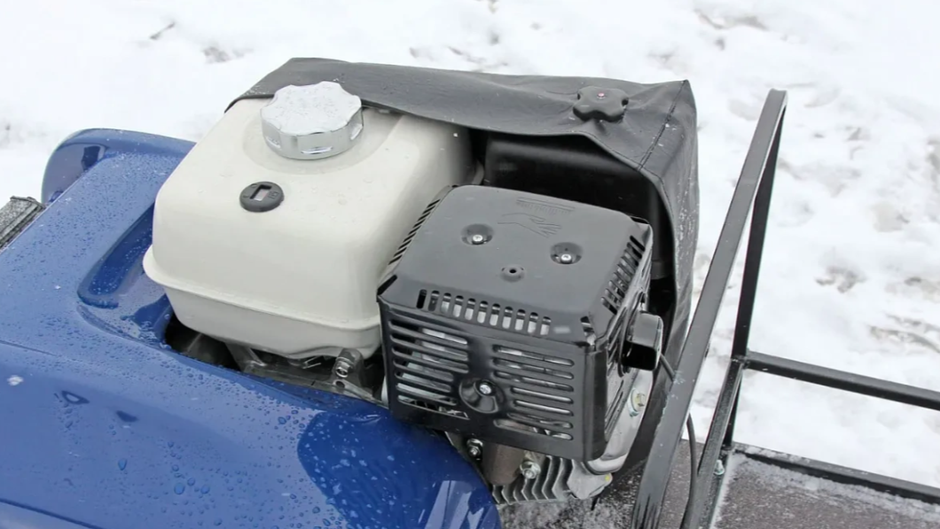 Мотобуксировщик PAXUS 500 GRAND 9 л.с. HONDA в Каменск-Уральском