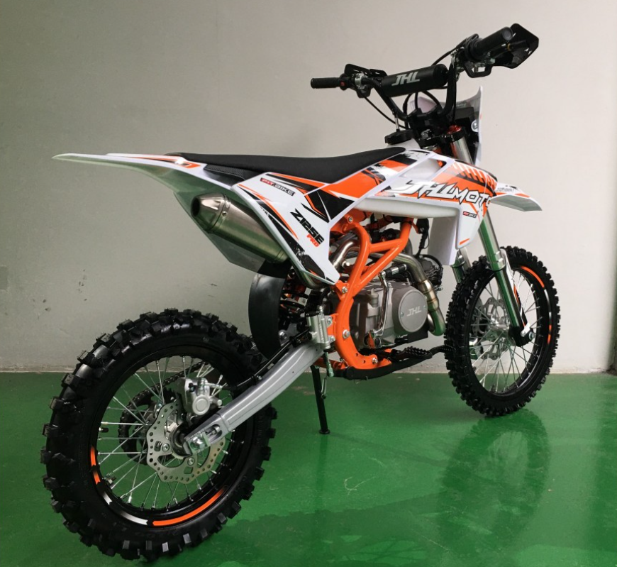 Питбайк JHLMOTO JHL Z125E Pro (ZS154FMI-3) в Каменск-Уральском