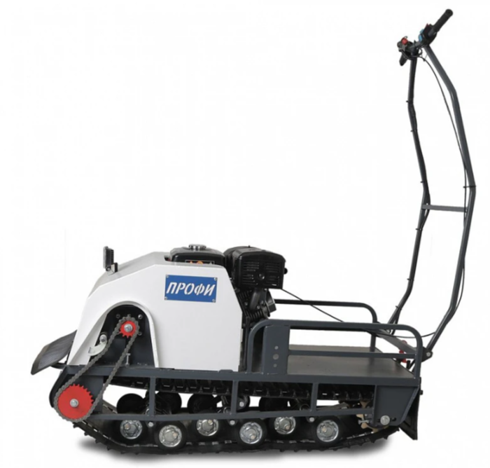 Мотобуксировщик ВЕПС WINTER «ПРОФИ» 15 в Каменск-Уральском