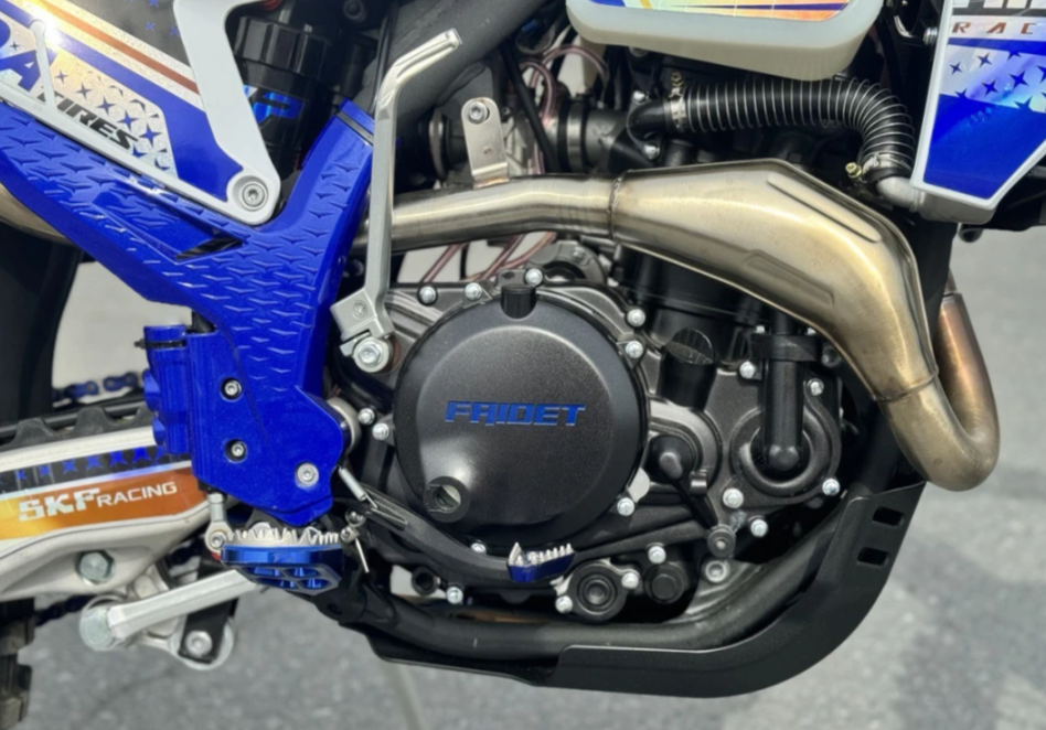 Кроссовый мотоцикл FAIDET NC300S ULTRA KKE в Каменск-Уральском