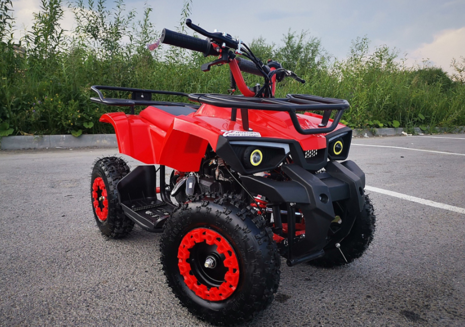 Квадроцикл PROMAX ATV MINI 2T 70CC р/с в Каменск-Уральском