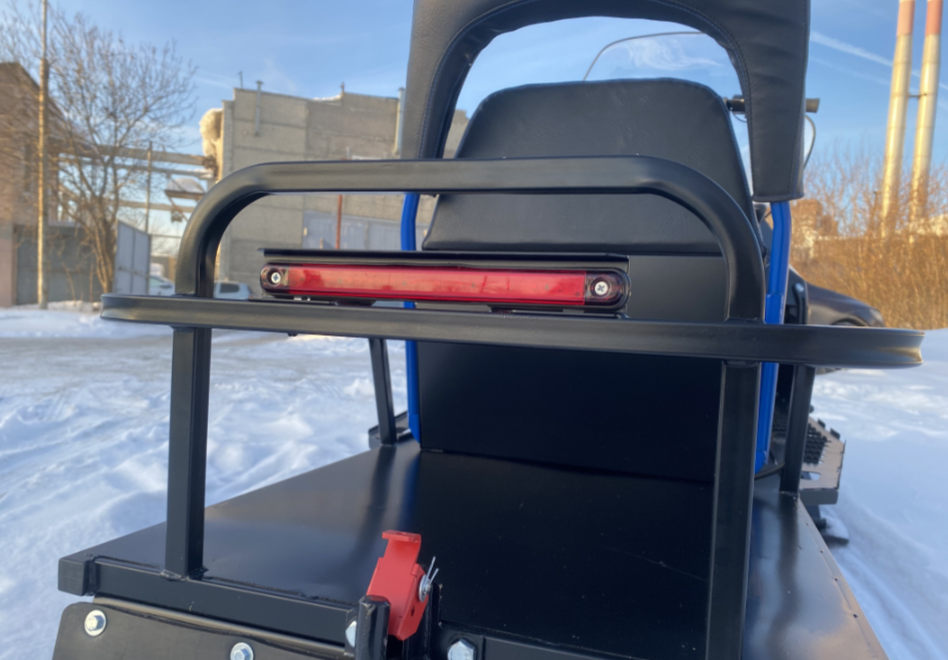 Снегоход PROMAX YAKUT 500 R/K SUPERLONG 2.0 4T 29 в Каменск-Уральском