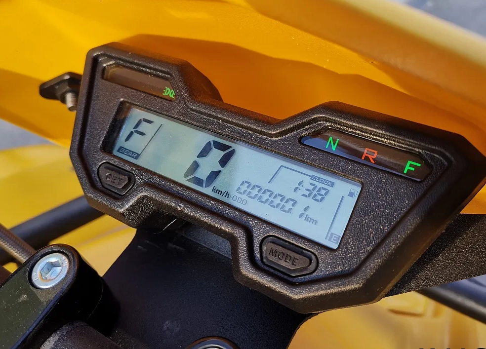 КВАДРОЦИКЛ IRBIS ATV200 в Каменск-Уральском