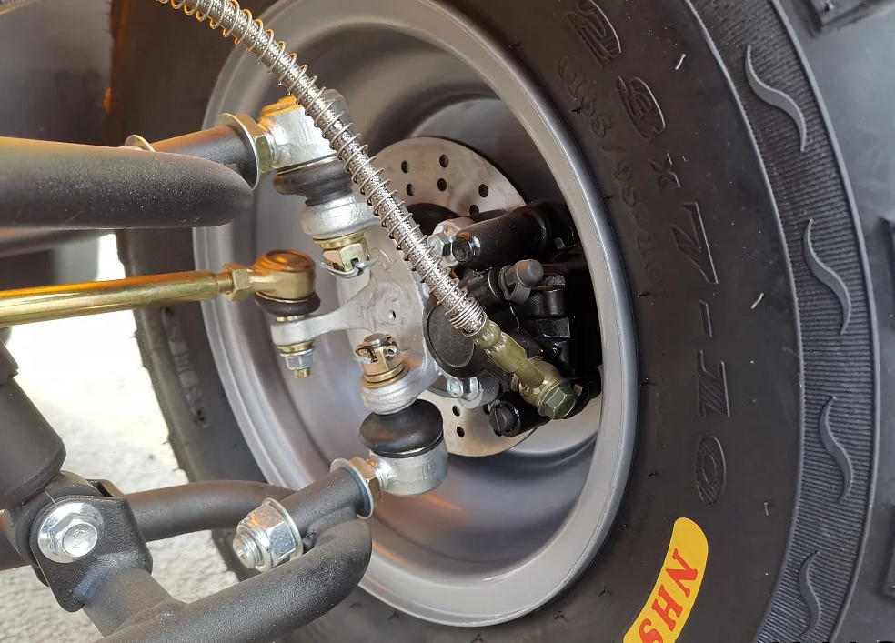 КВАДРОЦИКЛ IRBIS ATV200 в Каменск-Уральском