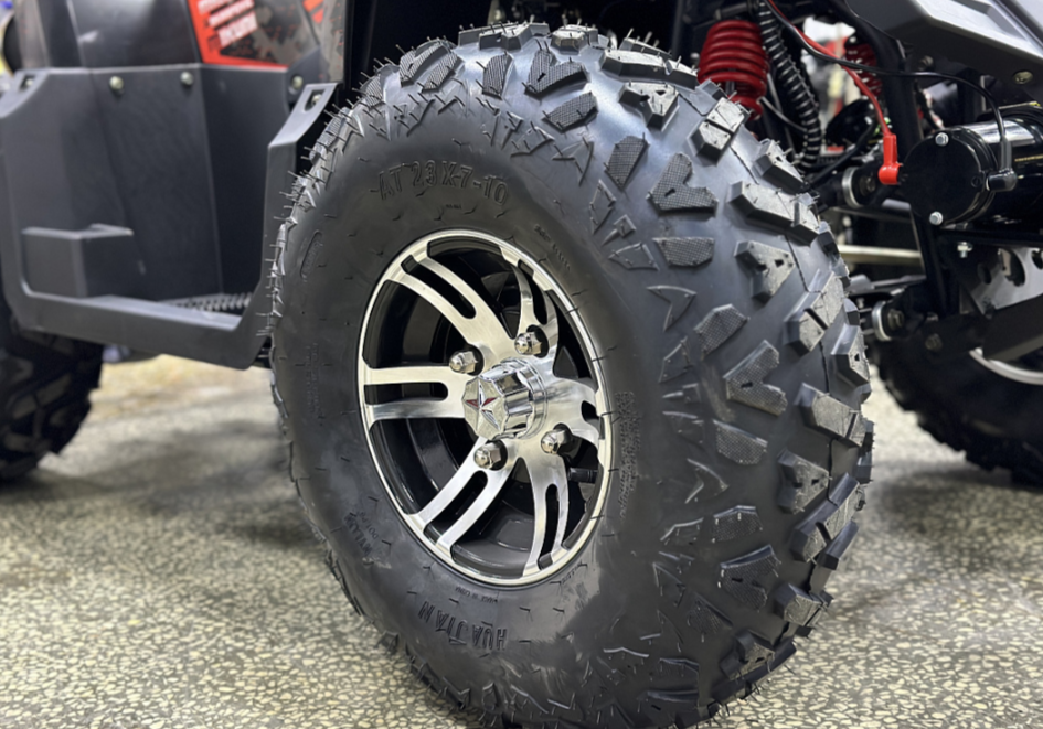 Квадроцикл GBM MAVERICK 300 NEW PREMIUM в Каменск-Уральском