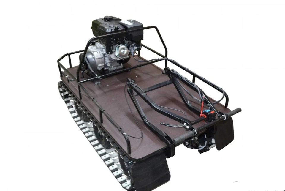 Мотобуксировщик вездеход KOiRA T9 RЕ (понижающий редуктор, электростартер) в Каменск-Уральском