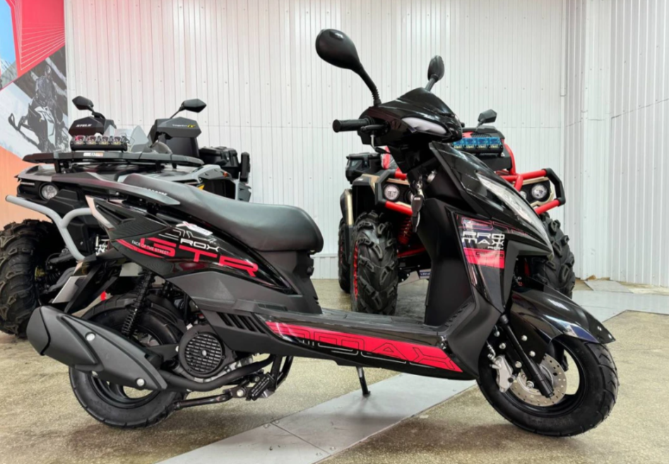 Скутер PROMAX ROX 200 (49) в Каменск-Уральском
