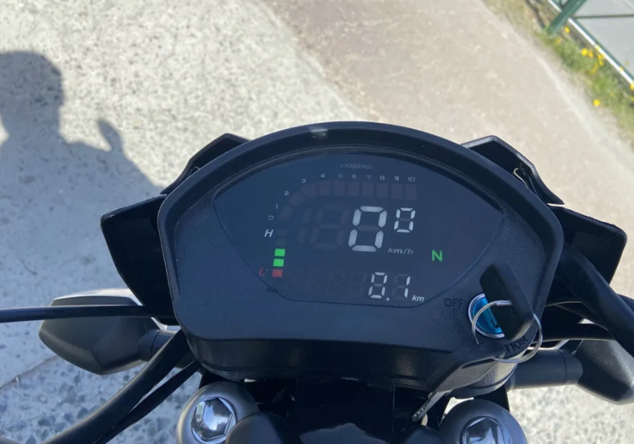 Мопед PROMAX STREET LED 110 (49) в Каменск-Уральском