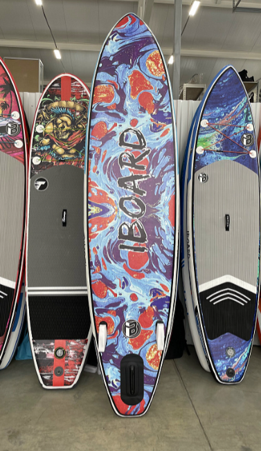 SUP (САП) ДОСКА RAIDEX I BOARD 11’ (332СМ) N 35 в Каменск-Уральском