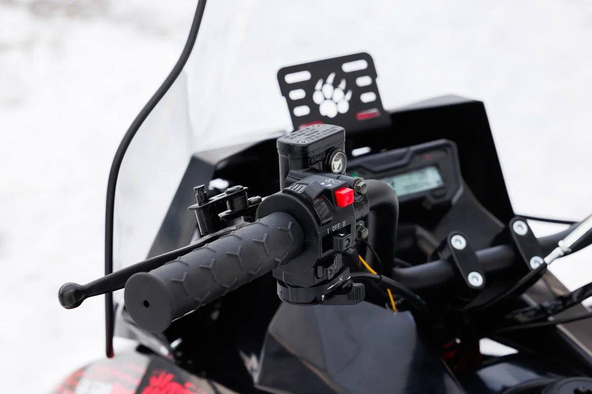 Снегоход IRBIS TUNGUS 400 25/26 в Каменск-Уральском