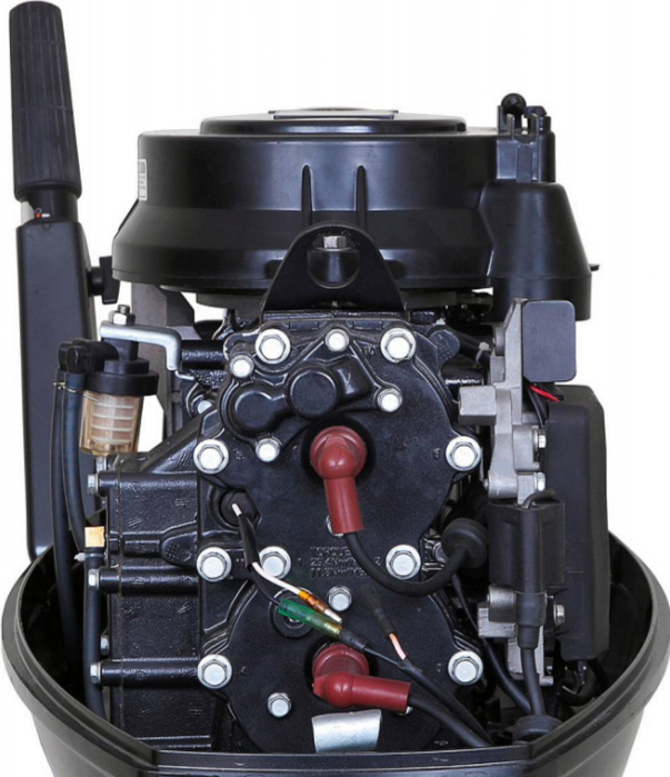 Лодочный мотор MARLIN MP 40 AWHL в Каменск-Уральском