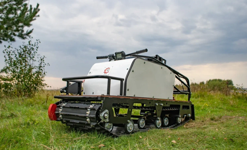 Мотобуксировщик БТС  «LONG» 500/15  э/зап LIFAN (18 Ватт) в Каменск-Уральском